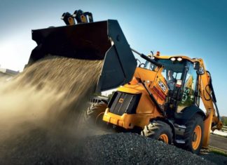 Компания «ДЭКАР Строй» — аренда спецтехники