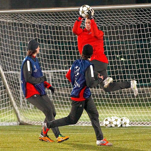 В ноябре 2012-го я в запасе с «Барсой», через год – уже бармен и разливаю текилу. Открытое письмо вратаря «Спартака»