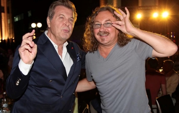 Льва Лещенко и Игоря Николаева выписали из больницы