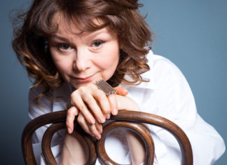 Актриса Лилия Шайхитдинова начала на карантине вести «Дневник одиночества»