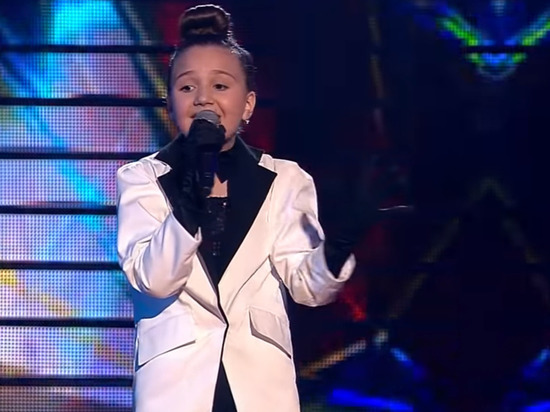 Стал известен победитель седьмого сезона шоу &laquo;Голос.Дети&raquo;