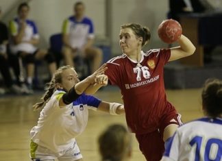 Екатерина Нефёдова: «Первый тренер заложил характер»