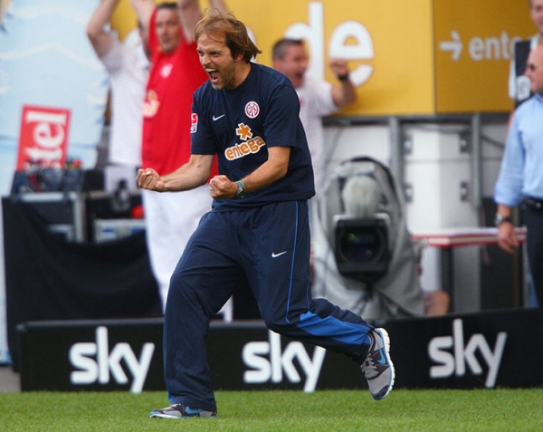 Как Тухель сделал &laquo;Майнц&raquo; машиной и открыл миру Андре Шюррле