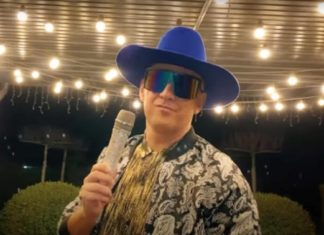 Потап на карантине снял «сумасшедший» клип