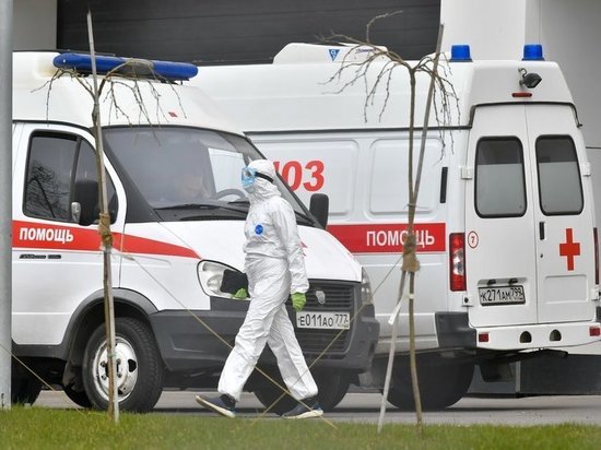 "Россия уже прошла пик заболеваемости коронавирусом"