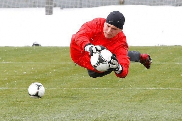 В ноябре 2012-го я в запасе с «Барсой», через год – уже бармен и разливаю текилу. Открытое письмо вратаря «Спартака»