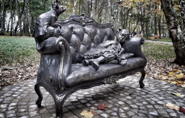 Омичам предложили «культурно наследить» в своем городе