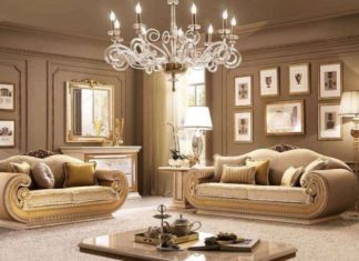 Магазин элитной мебели ARDEFO