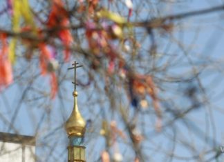 Погода на Пасху 18-19 апреля в Новосибирске: настоящая жара до +20°С