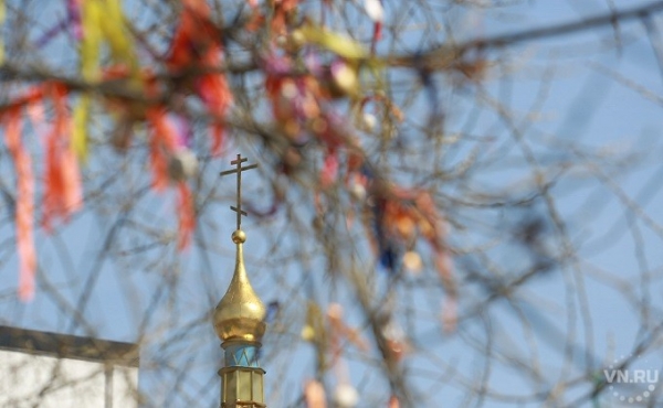 Погода на Пасху 18-19 апреля в Новосибирске: настоящая жара до +20&deg;С