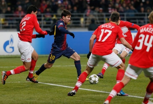 В ноябре 2012-го я в запасе с «Барсой», через год – уже бармен и разливаю текилу. Открытое письмо вратаря «Спартака»