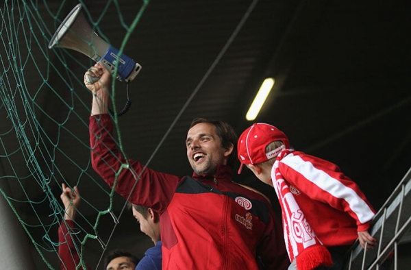 Как Тухель сделал &laquo;Майнц&raquo; машиной и открыл миру Андре Шюррле