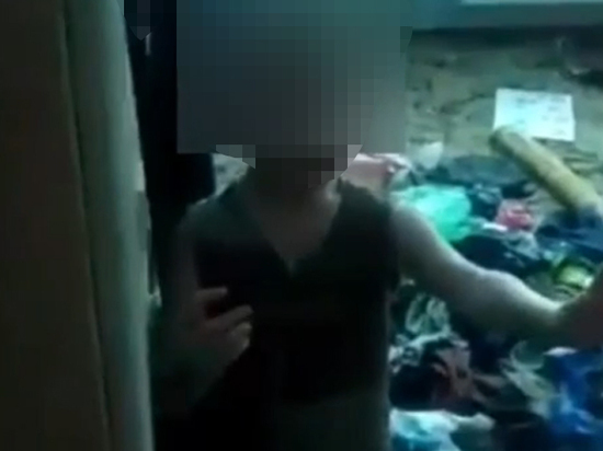 Мальчика-маугли спасли в Новороссийске благодаря затоплению квартиры