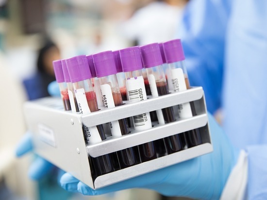 Российские врачи создали прибор для определения коронавируса в воздухе