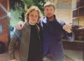 «В Нью-Йорке по новостям вообще жопа, отсиживаемся у Бобровских». Панарин провел эфир в инстаграме