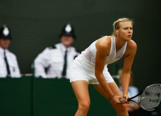 Культ женщины в смокинге: от Дитрих и Сен-Лорана до Шараповой на «Уимблдоне»