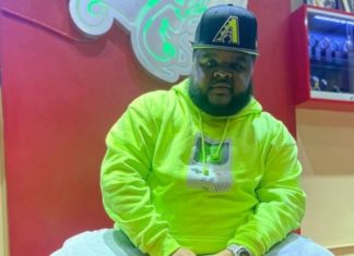 От COVID умер 35-летний американский рэпер