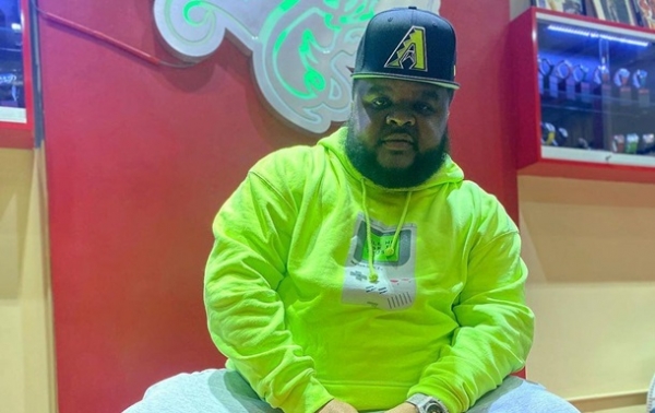 От COVID умер 35-летний американский рэпер