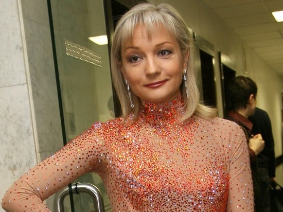 СМИ: перед больницей Татьяна Буланова жаловалась на безденежье