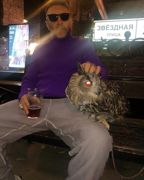 «Проголосовал бы за Шнура? Я столько не выпью». Кержаков – про потерянные 330 миллионов, кидалово Саенко и 90-е в России