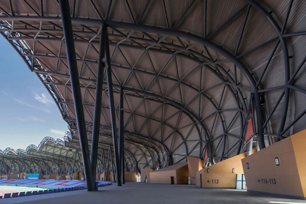 Архитекторы выбрали лучшие новые (или обновленные) стадионы мира. &laquo;ВТБ-Арена&raquo; вошла в топ-10, а самая красота &ndash; в Токио 