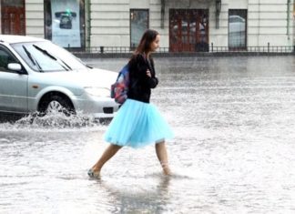 Погода на майские праздники-2020 в Новосибирске: резкое похолодание