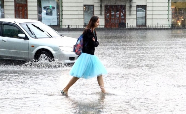 Погода на майские праздники-2020 в Новосибирске: резкое похолодание