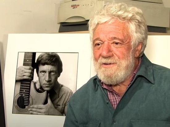 Фотограф Высоцкого и Бродского Леонид Лубяницкий скончался в США