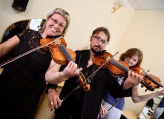 Международный конкурс скрипачей в Омске перенесли на весну 2021 года