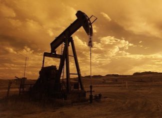 Расчетная цена российской нефти Urals стала отрицательной