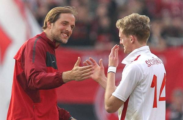 Как Тухель сделал &laquo;Майнц&raquo; машиной и открыл миру Андре Шюррле