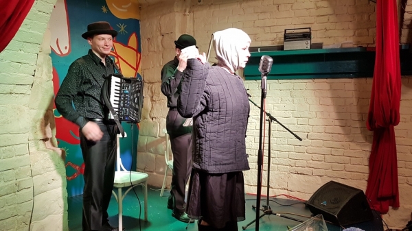 Актриса Лилия Шайхитдинова начала на карантине вести &laquo;Дневник одиночества&raquo;