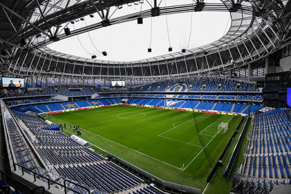 Архитекторы выбрали лучшие новые (или обновленные) стадионы мира. &laquo;ВТБ-Арена&raquo; вошла в топ-10, а самая красота &ndash; в Токио 