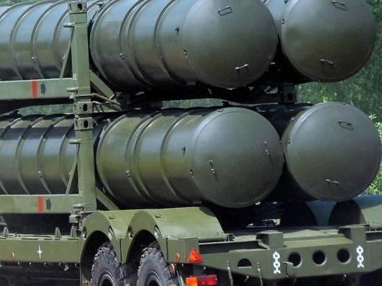 Эксперт рассказал о характеристиках новейшей зенитной системы С-500