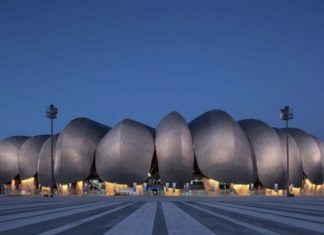 Архитекторы выбрали лучшие новые (или обновленные) стадионы мира. «ВТБ-Арена» вошла в топ-10, а самая красота – в Токио