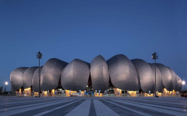 Архитекторы выбрали лучшие новые (или обновленные) стадионы мира. &laquo;ВТБ-Арена&raquo; вошла в топ-10, а самая красота &ndash; в Токио 