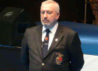 Владимир Синицын: Чемпионат мира по снукеру пройдет в октябре