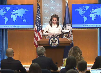 Госдеп: Вашингтон и Москва продолжат помогать друг другу в тяжелые времена