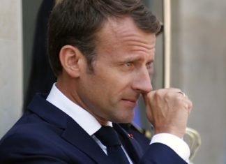 Макрон: Франции нужна экономическая и финансовая независимость