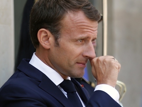 Макрон: Франции нужна экономическая и финансовая независимость