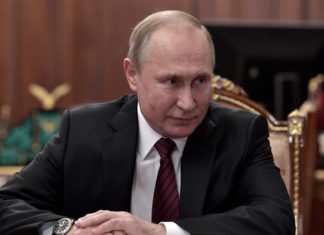 Путин поддержал заболевшего COVID-19 Джонсона и отметил его чувство юмора