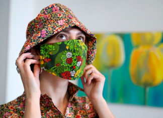 «Узнайте, где продаются русские ткани!»: что будет с индустрией моды после коронавируса?