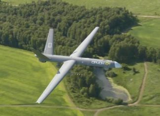 Российский беспилотник напугал поляков