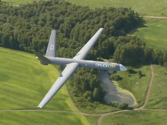 Российский беспилотник напугал поляков
