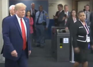 Трамп снова предостерег Иран