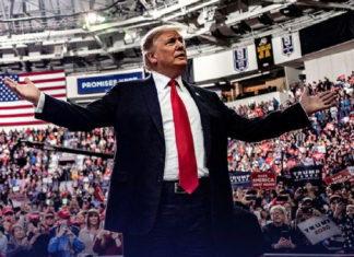 Трамп заявил, что страны пострадали из-за позднего предупреждения о коронавирусе