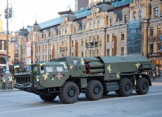 Турчинов напомнил о создании им «ракетного щита» Украины