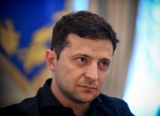 Украинская телеведущая обвинила Зеленского в «игре» на камеру