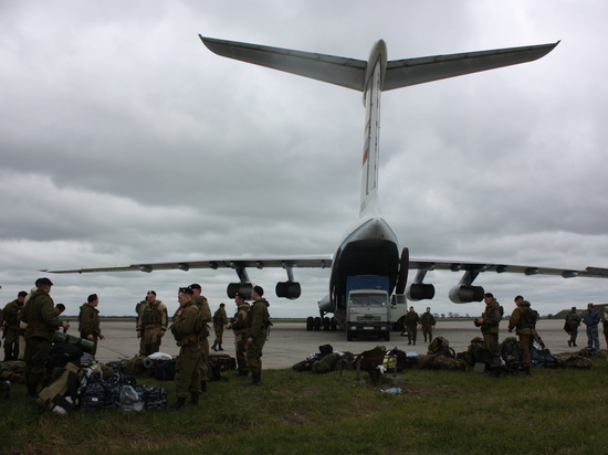 В ЮВО прокомментировали сообщения о вводе войск в Чечню