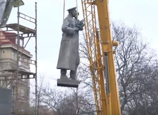 Захарова назвала ответственных за снос памятника Коневу в Чехии